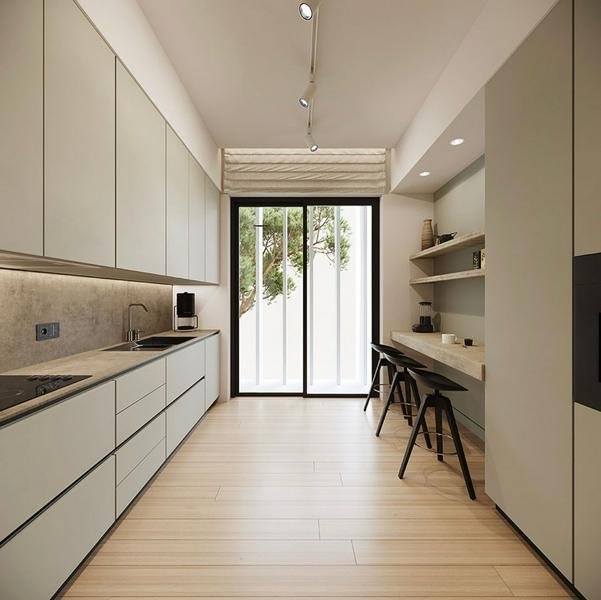 Apartment in Glyfada, Attica, Greece 4 - 13186410