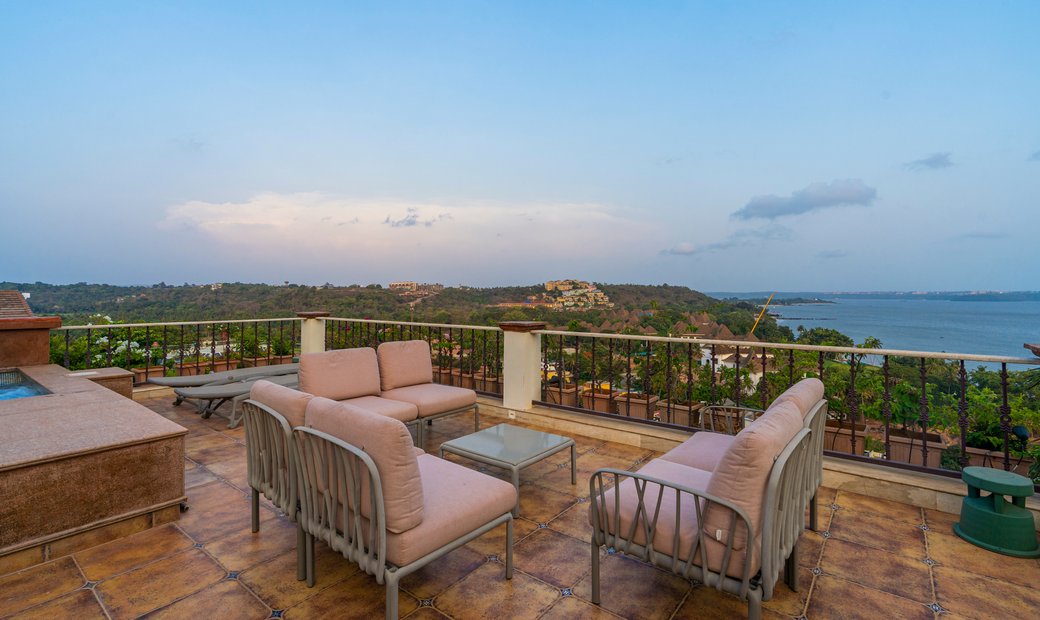 Sea Facing Villa In Bambolim, Goa In Corlim, Goa, India For Sale (13186412)