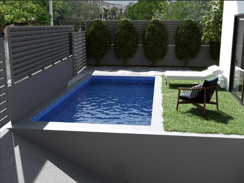 Apartment in Glyfada, Attica, Greece 4 - 13186419