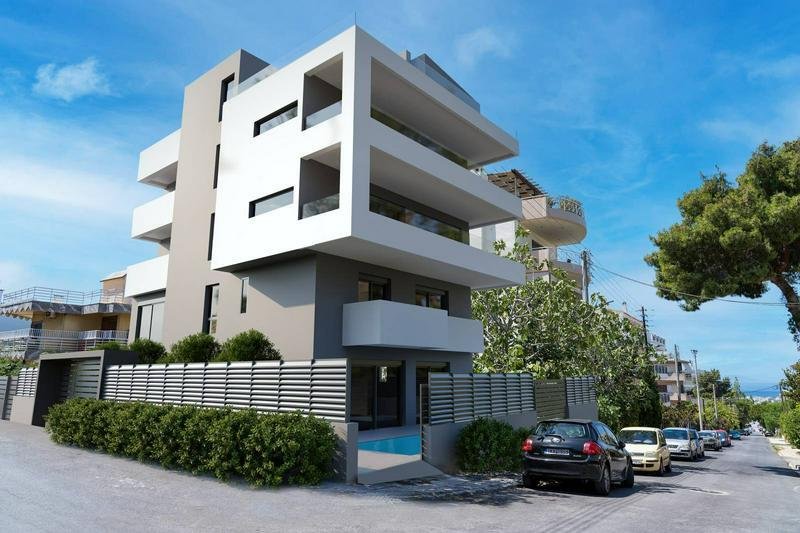 Apartment in Glyfada, Attica, Greece 1 - 13186418