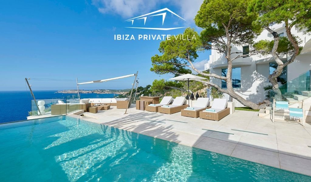 Villa in Sant Josep de sa Talaia, Balearic Islands, Spain 1 - 12095410
