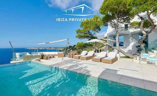 Villa in Sant Josep de sa Talaia, Balearic Islands, Spain 1