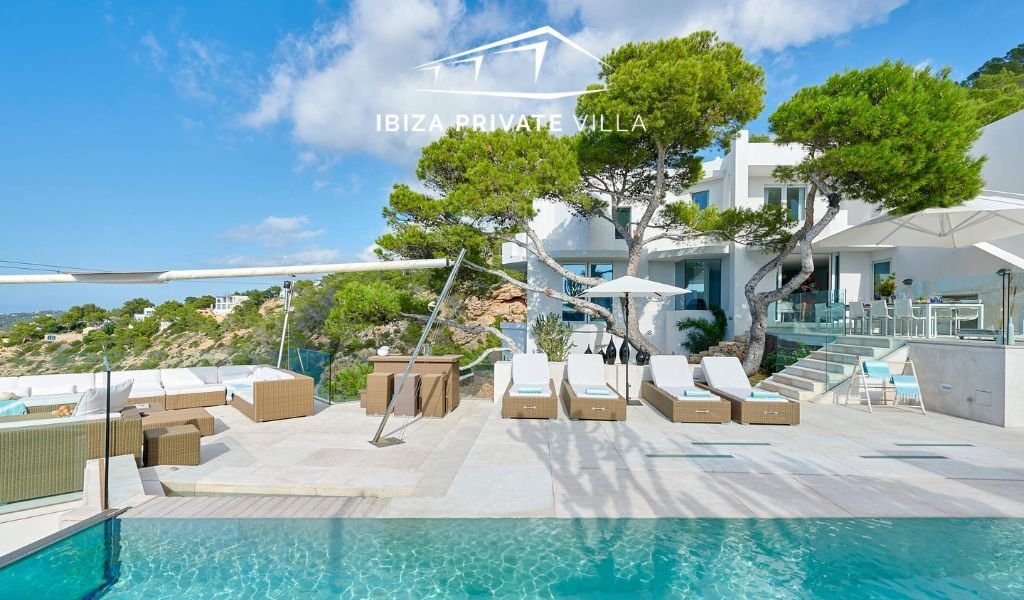 Villa in Sant Josep de sa Talaia, Balearic Islands, Spain 2 - 12095410