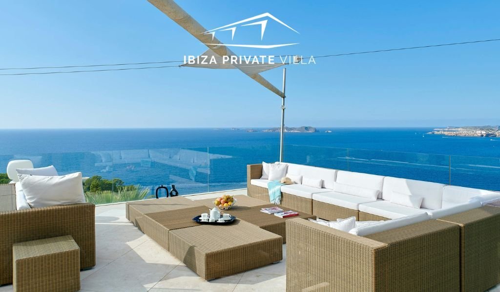 Villa in Sant Josep de sa Talaia, Balearic Islands, Spain 4 - 12095410