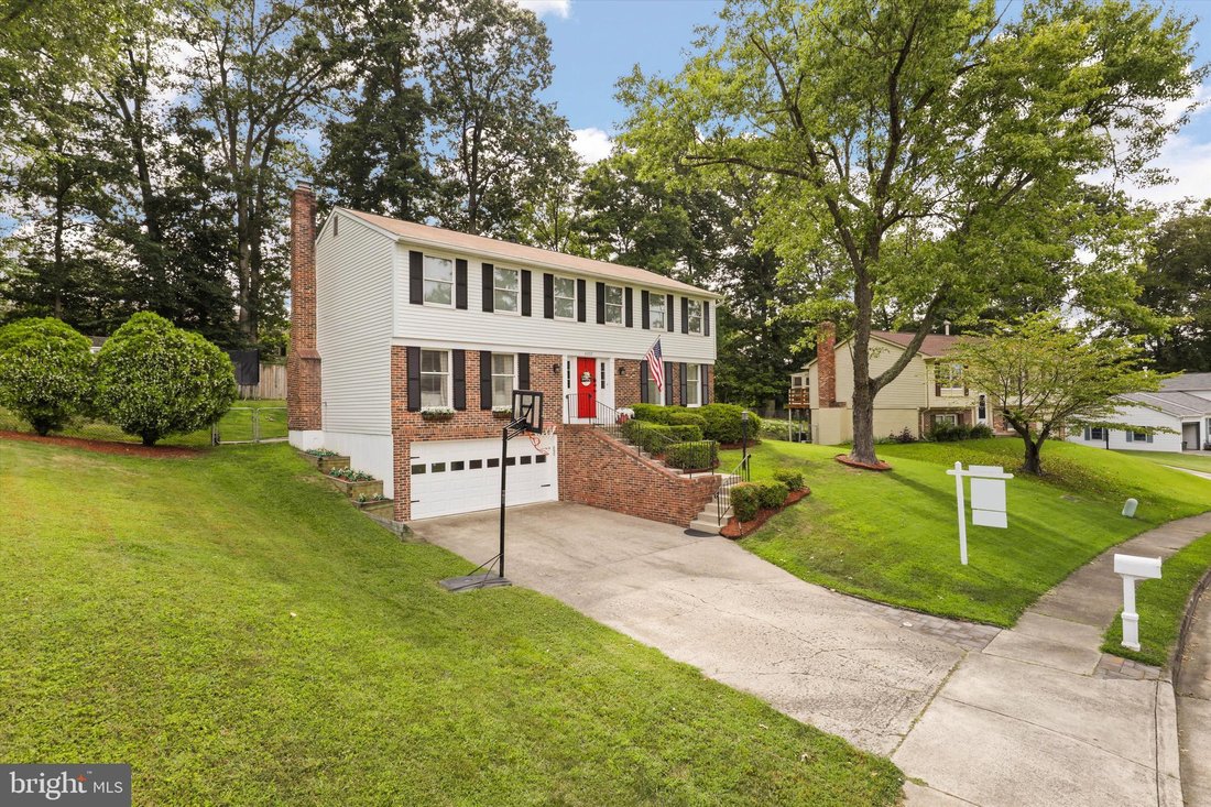 6222 Garretson Street, Burke, Va, 22015 In Burke, Virginia, United