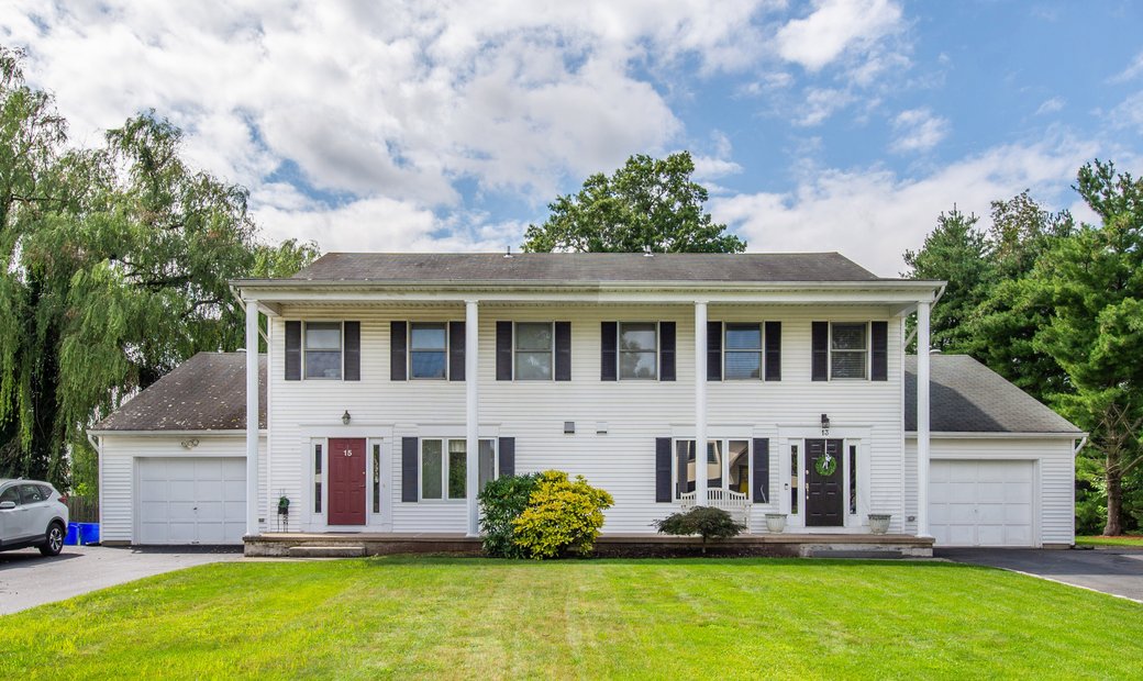 A Must See Duplex In Lincoln Park, New Jersey, United States For Sale