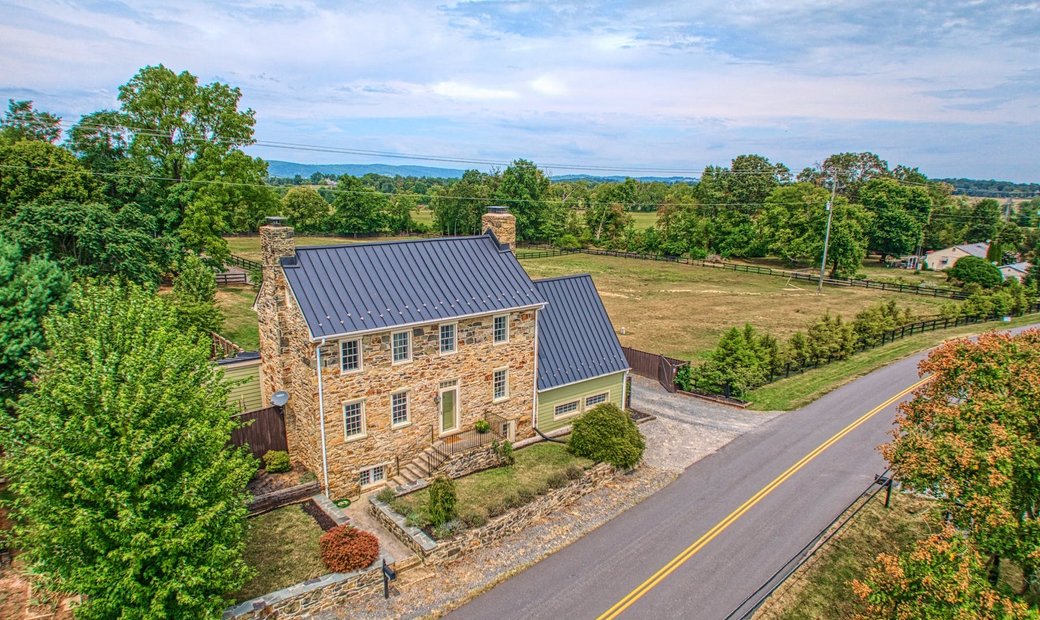 20597 Airmont Road, Bluemont, Va, 20135 In Bluemont, Virginia, United States For Sale (13186560)