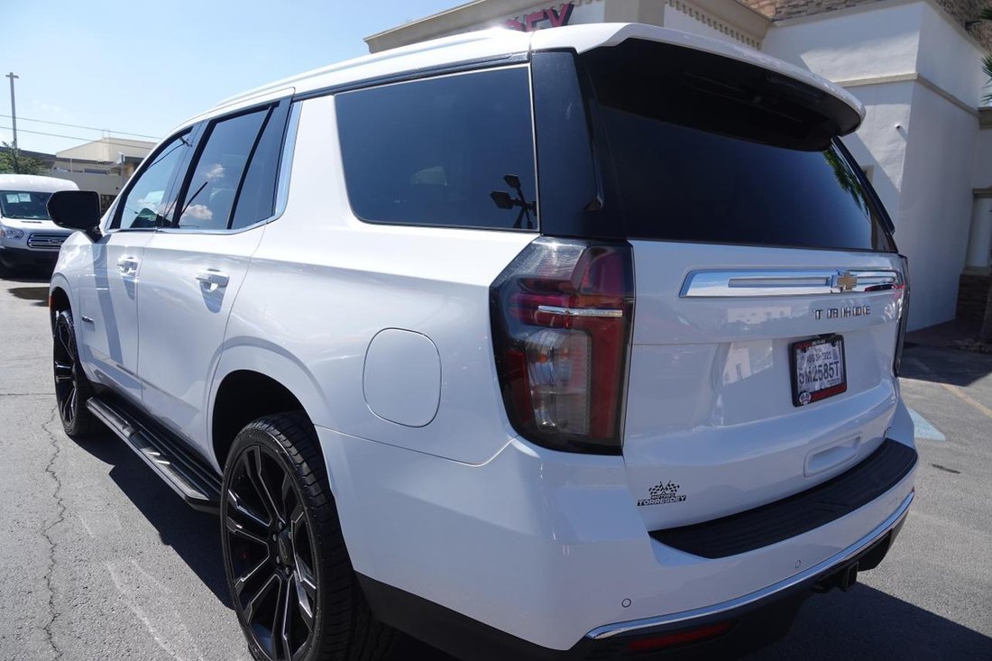 2021 Chevrolet Tahoe In El Paso, Tx, United States For Sale (13187983)