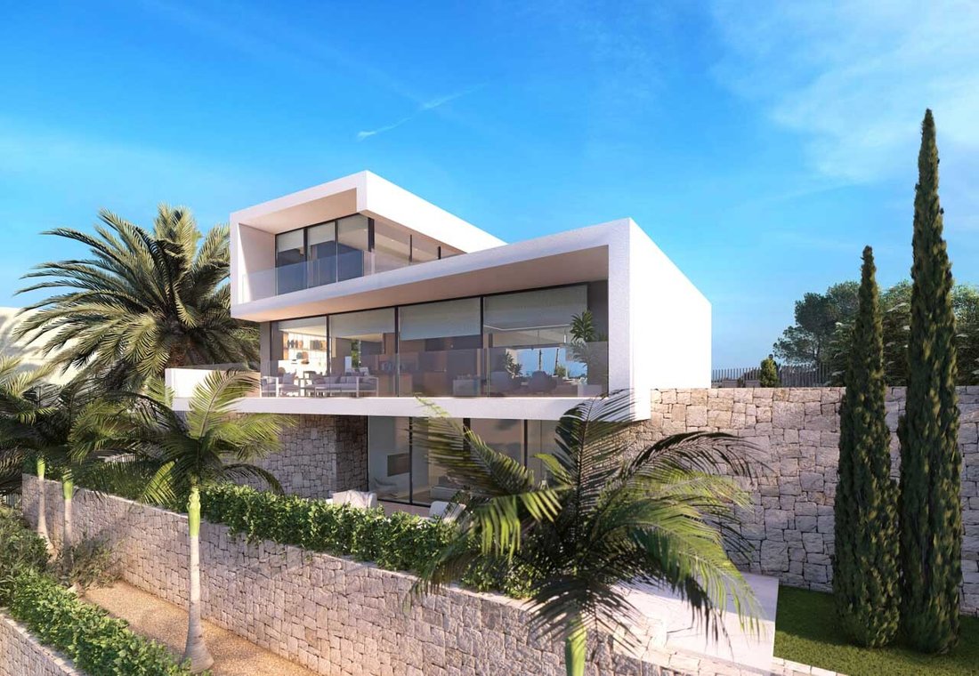 Villa in Moraira, Teulada, Valencian Community 2 - 12417026