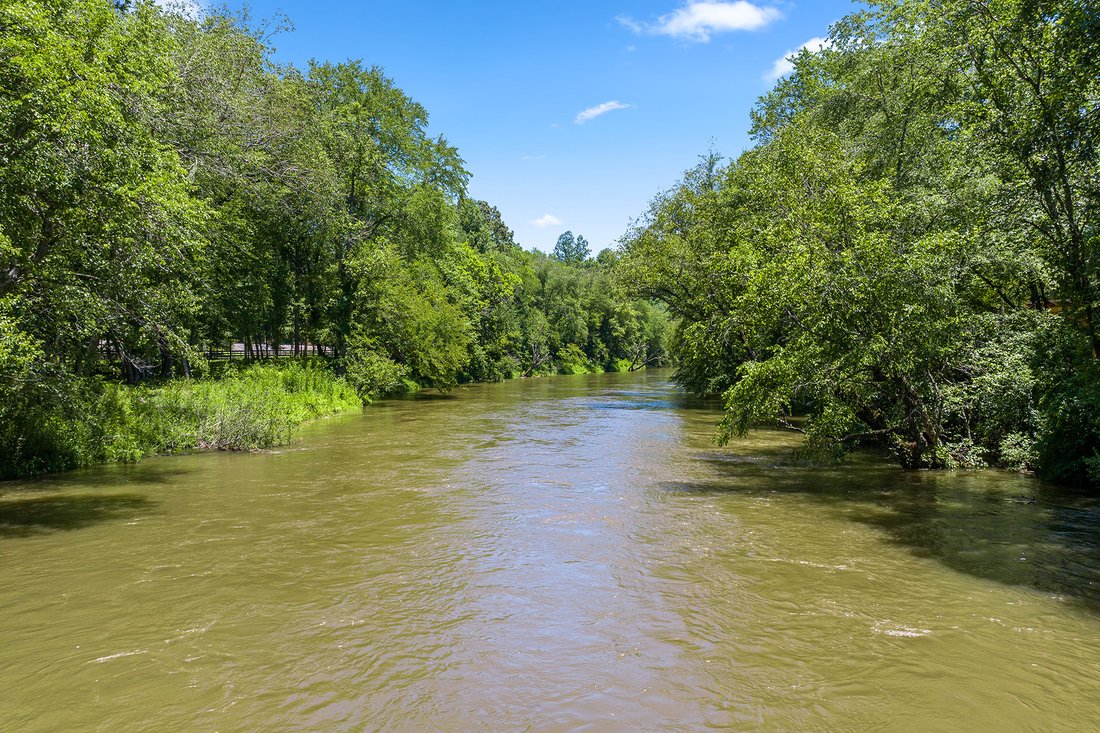 Double Lot On The Toccoa River In Blue Ridge, United States
