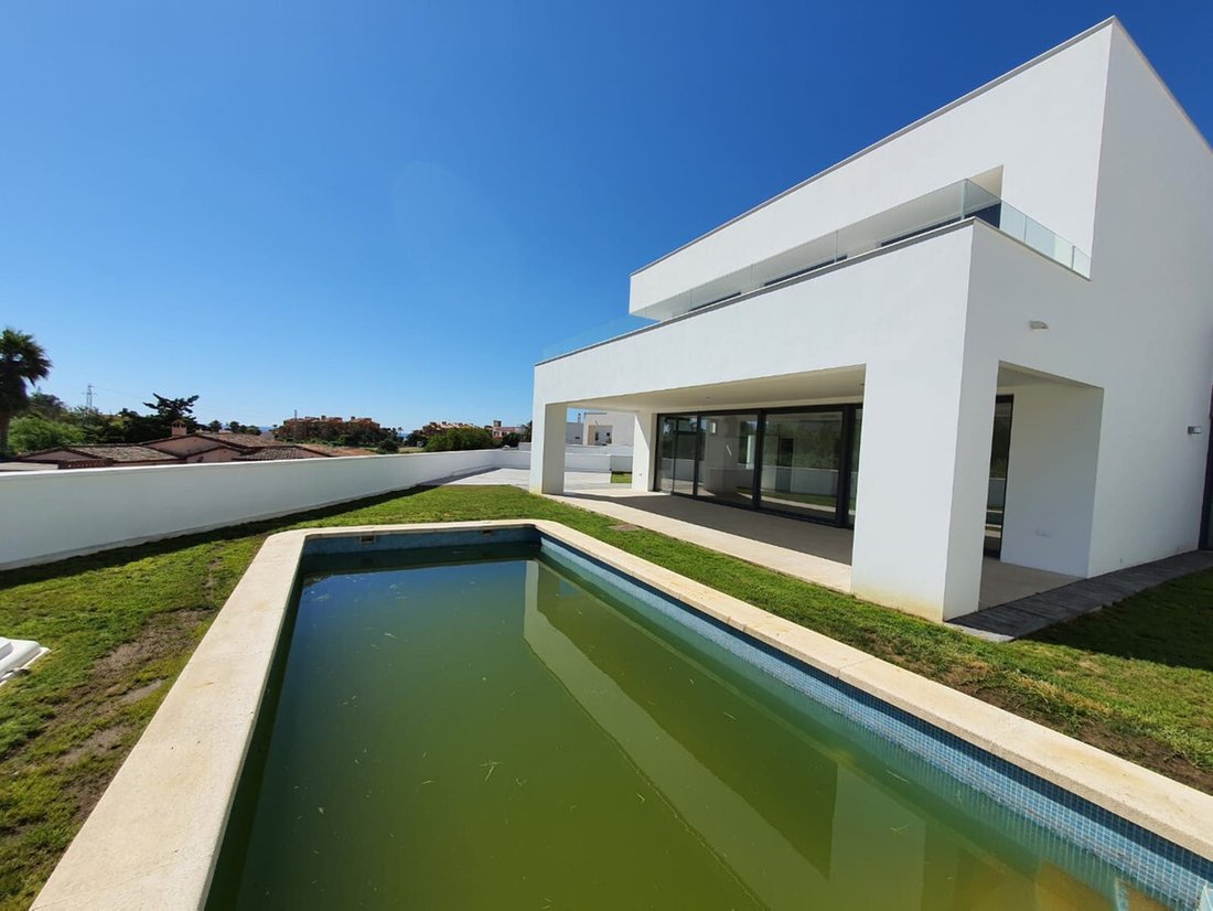 Villa in Manilva, Andalusia, Spain 2 - 12621422