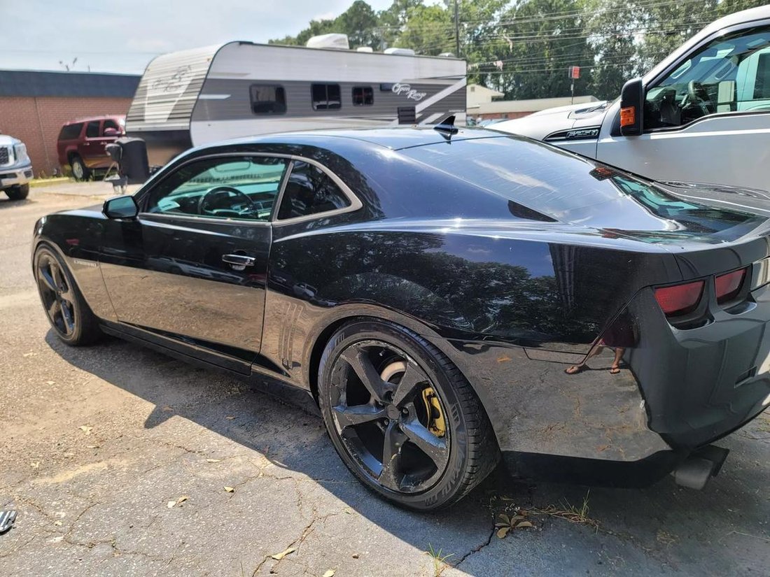 2013 Chevrolet Camaro In Dothan, Al, United States For Sale (13188427)