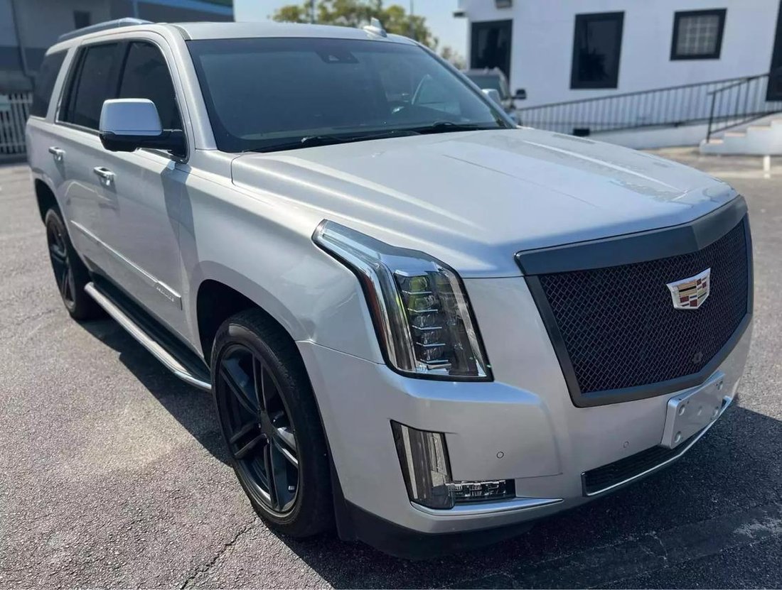 2016 Cadillac Escalade In San Antonio, Tx, United States For Sale