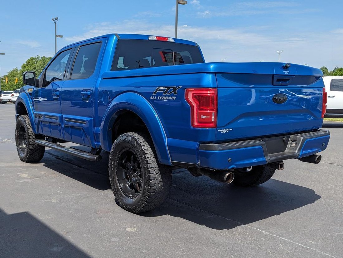 2016 Ford F1 In Oxford, Nc, United States For Sale (13188817)