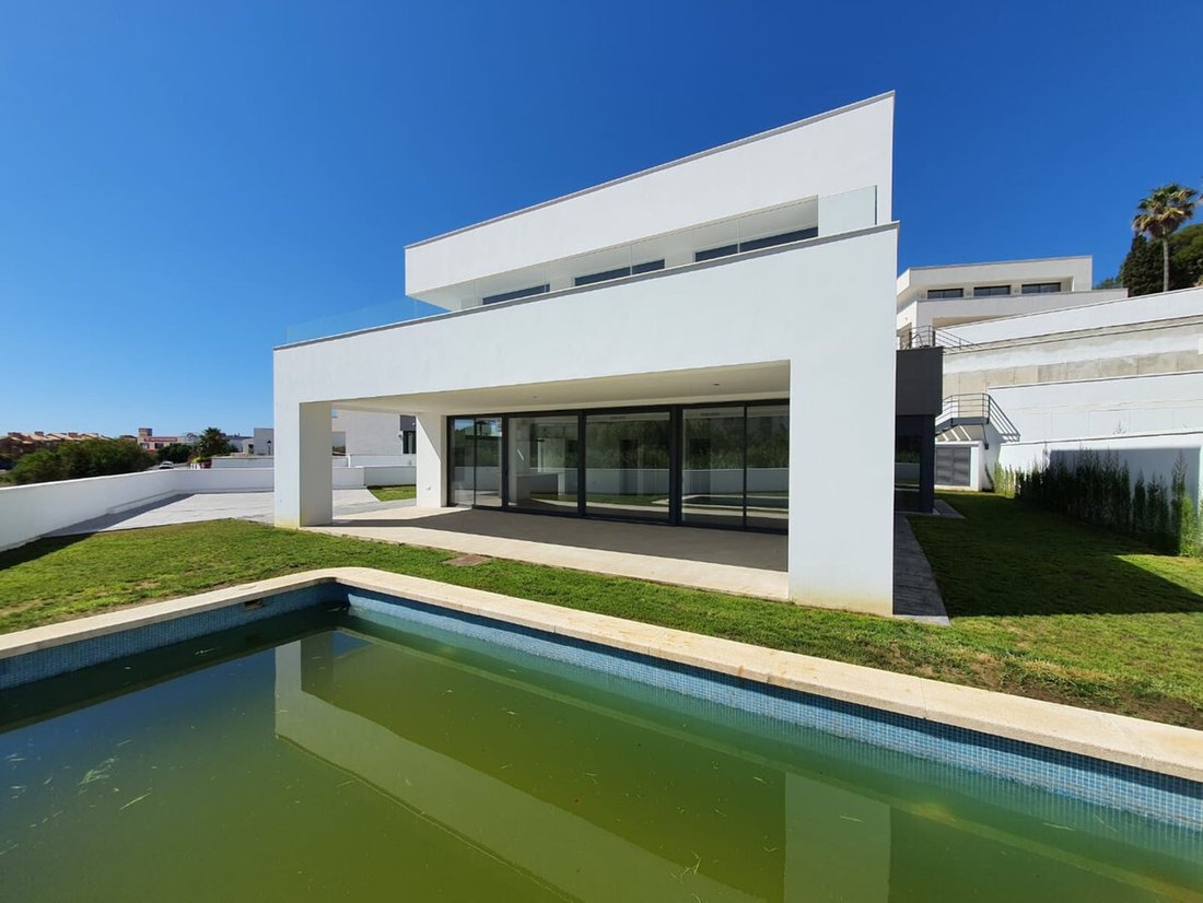 Villa in Manilva, Andalusia, Spain 3 - 12621422