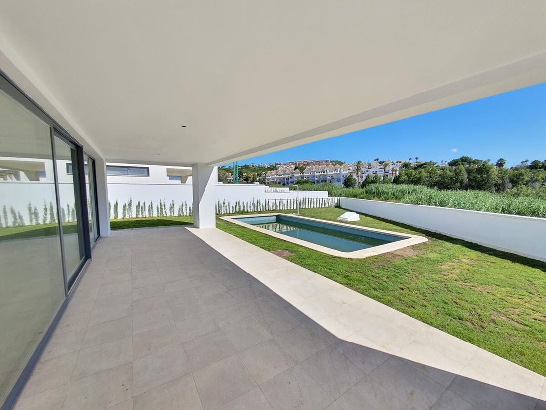 Villa in Manilva, Andalusia, Spain 5 - 12621422