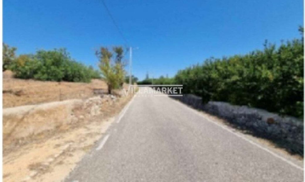 Land With 403 700 M2 Located In Donalda In Portimão, Algarve, Portugal