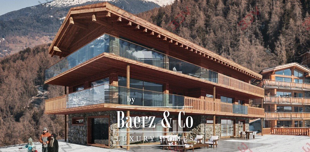 Apartment in Veysonnaz, Valais, Switzerland 2 - 12875167