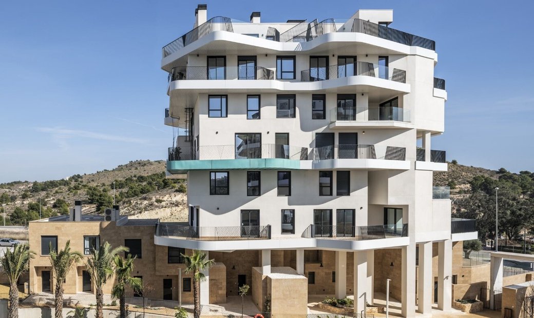 Villajoyosa Apartment In Villajoyosa, Valencian Community, Spain For