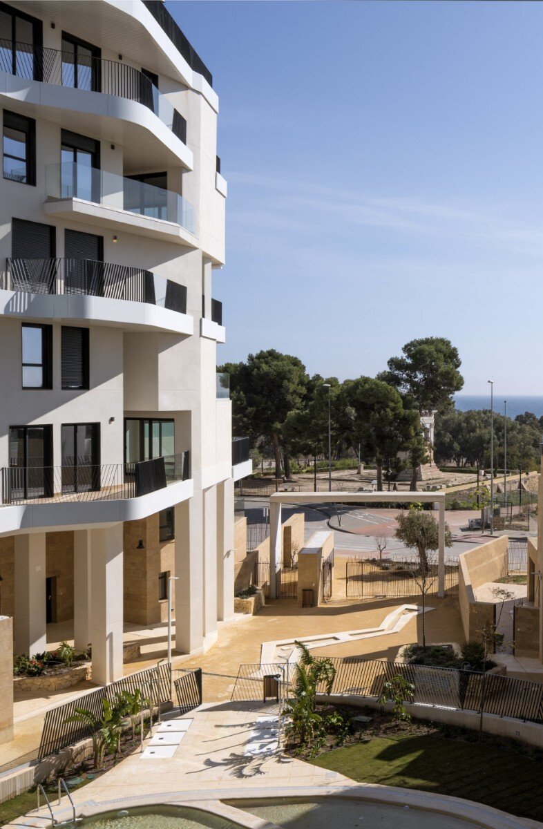 Apartment in la Vila Joiosa / Villajoyosa, Valencian Community, Spain 2 - 13189537
