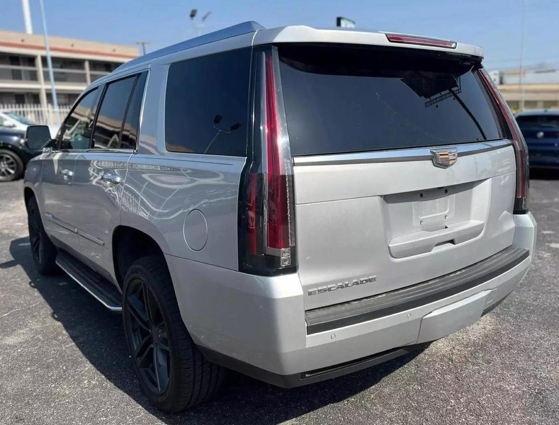 2016 Cadillac Escalade In San Antonio, Tx, United States For Sale