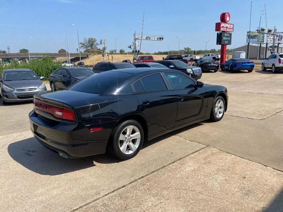 2014 Dodge Charger In Bossier City, La, United States For Sale (13181369)