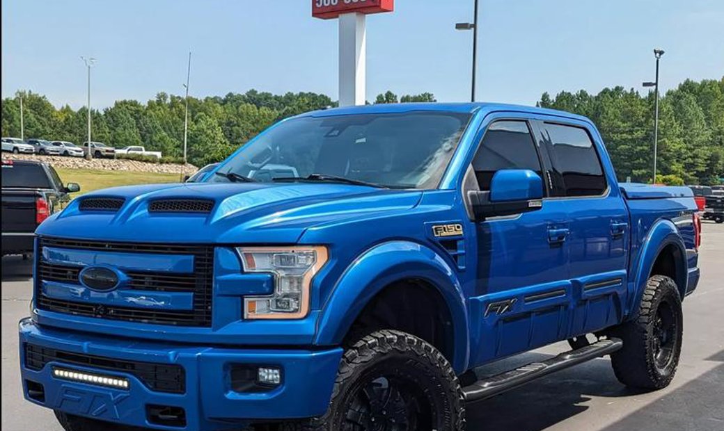 2016 Ford F1 In Oxford, Nc, United States For Sale (13188817)