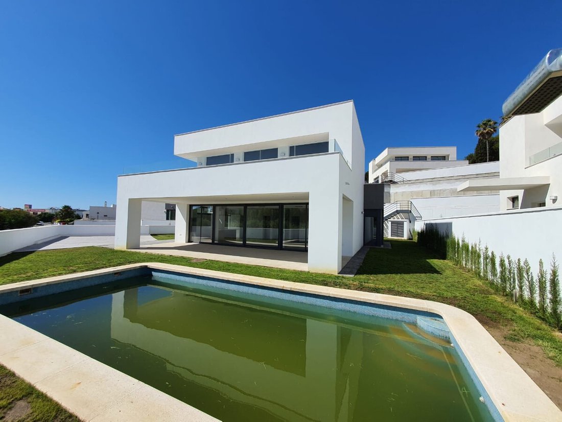 Villa in Manilva, Andalusia, Spain 1 - 12621422
