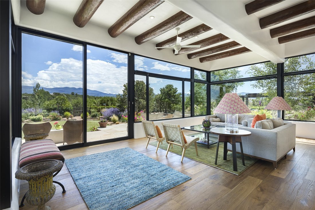 House in Santa Fe, New Mexico, United States 2 - 13186780