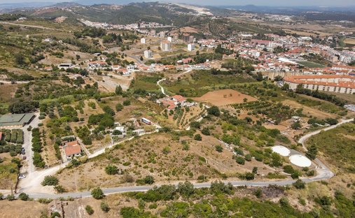 Terreno a Olhalvo, Lisbona, Portogallo 1