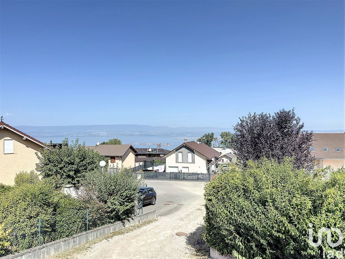 Vente Maison/Villa 6 Pièces In évian Les Bains, Auvergne Rhône Alpes