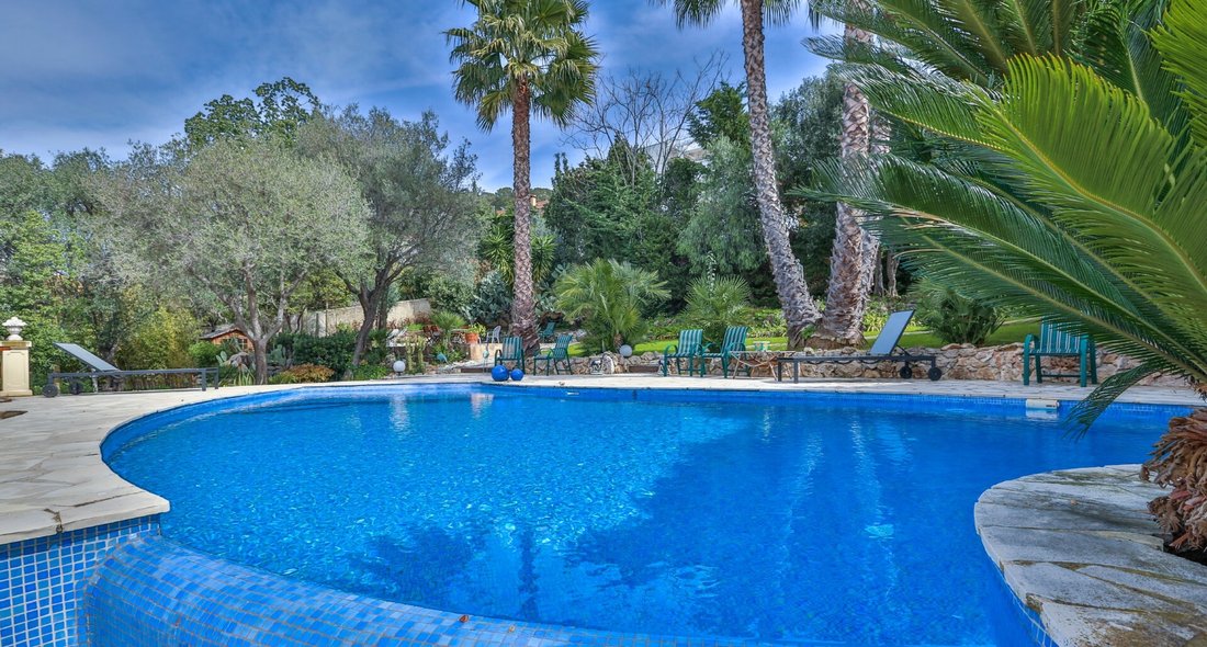 House in Mont Boron, Nice, Provence-Alpes-Côte d'Azur 4 - 12316377