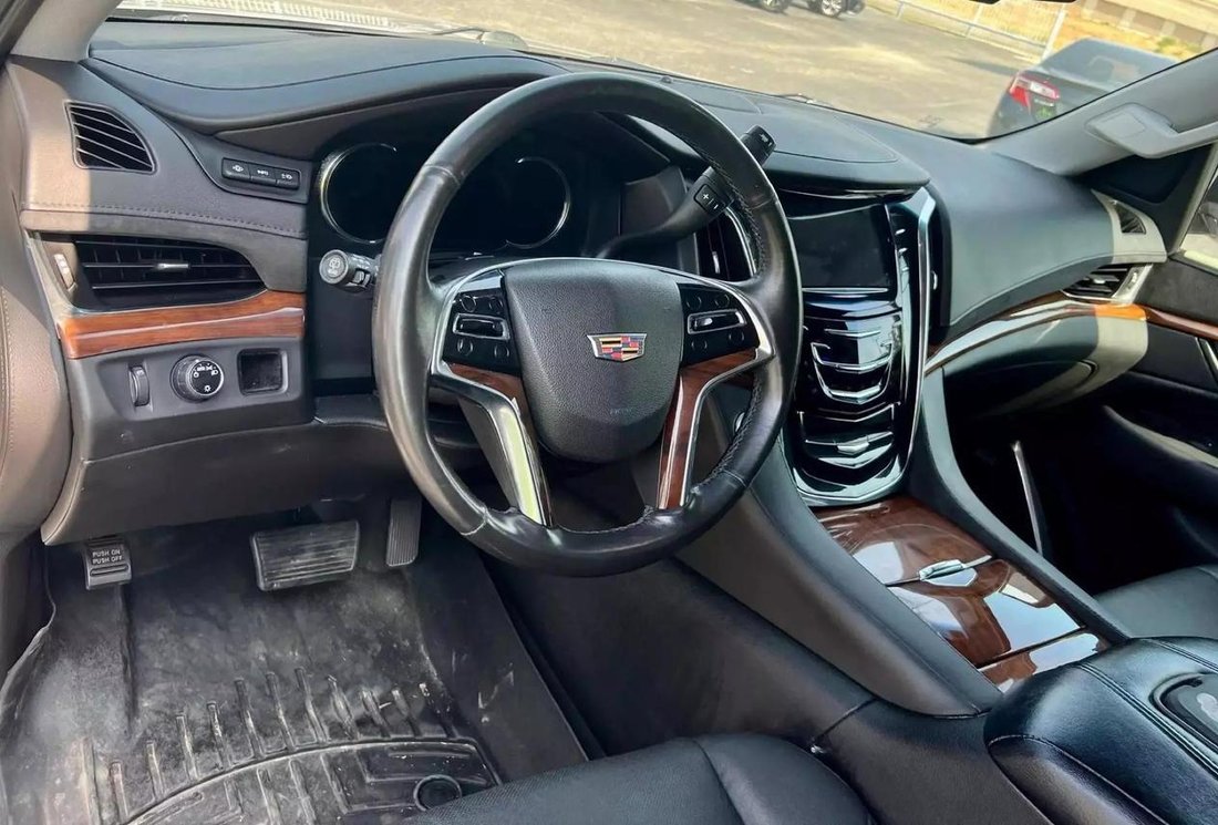 2016 Cadillac Escalade In San Antonio, Tx, United States For Sale
