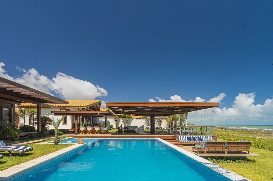 Villa in Taiba, State of Ceará, Brazil 1 - 12522505