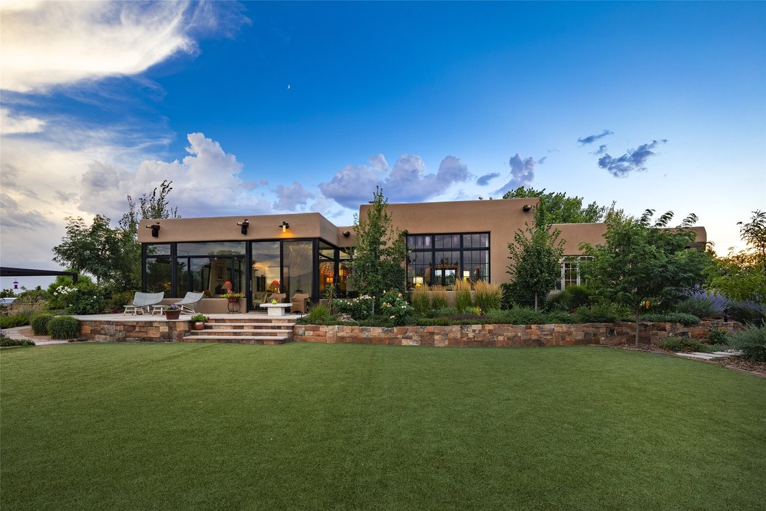 House in Santa Fe, New Mexico, United States 1 - 13186780