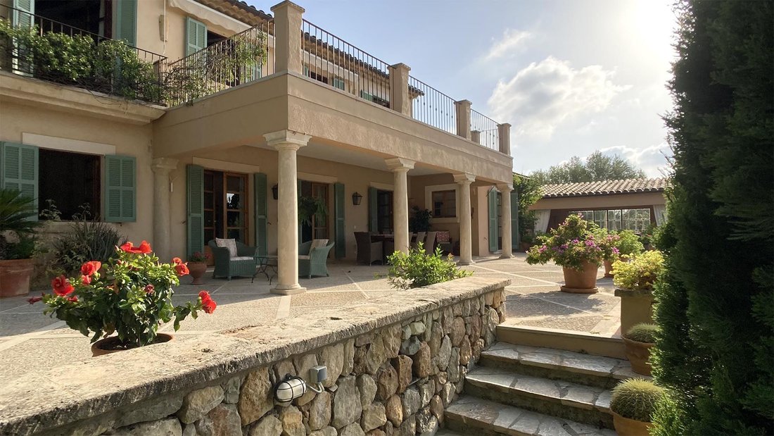 Country House in Pollenca, Balearic Islands, Spain 1 - 13187673