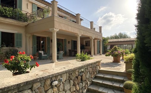 Maisons de campagne à Pollença, Îles Baléares, Espagne 1