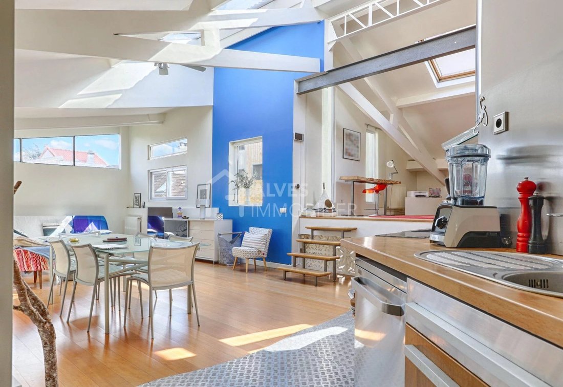 Apartment in Fontenay-sous-Bois, Île-de-France, France 4 - 12723261