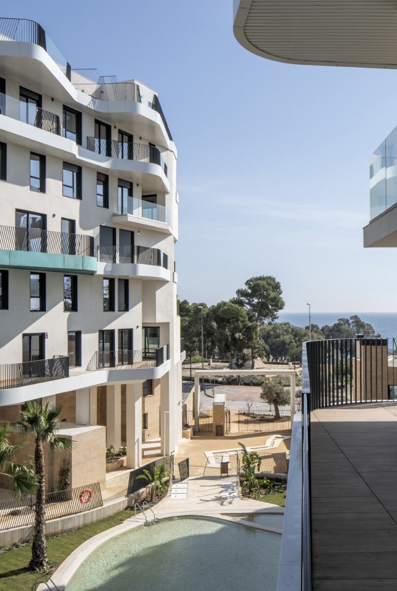 Apartment in la Vila Joiosa / Villajoyosa, Valencian Community, Spain 3 - 13189537