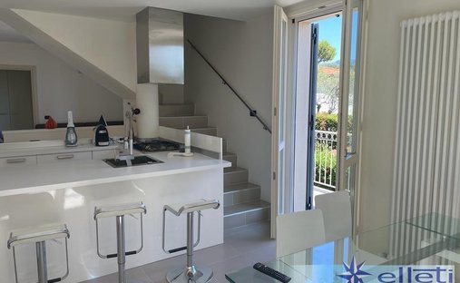 Townhouse in Cinquale, Montignoso, Tuscany 1