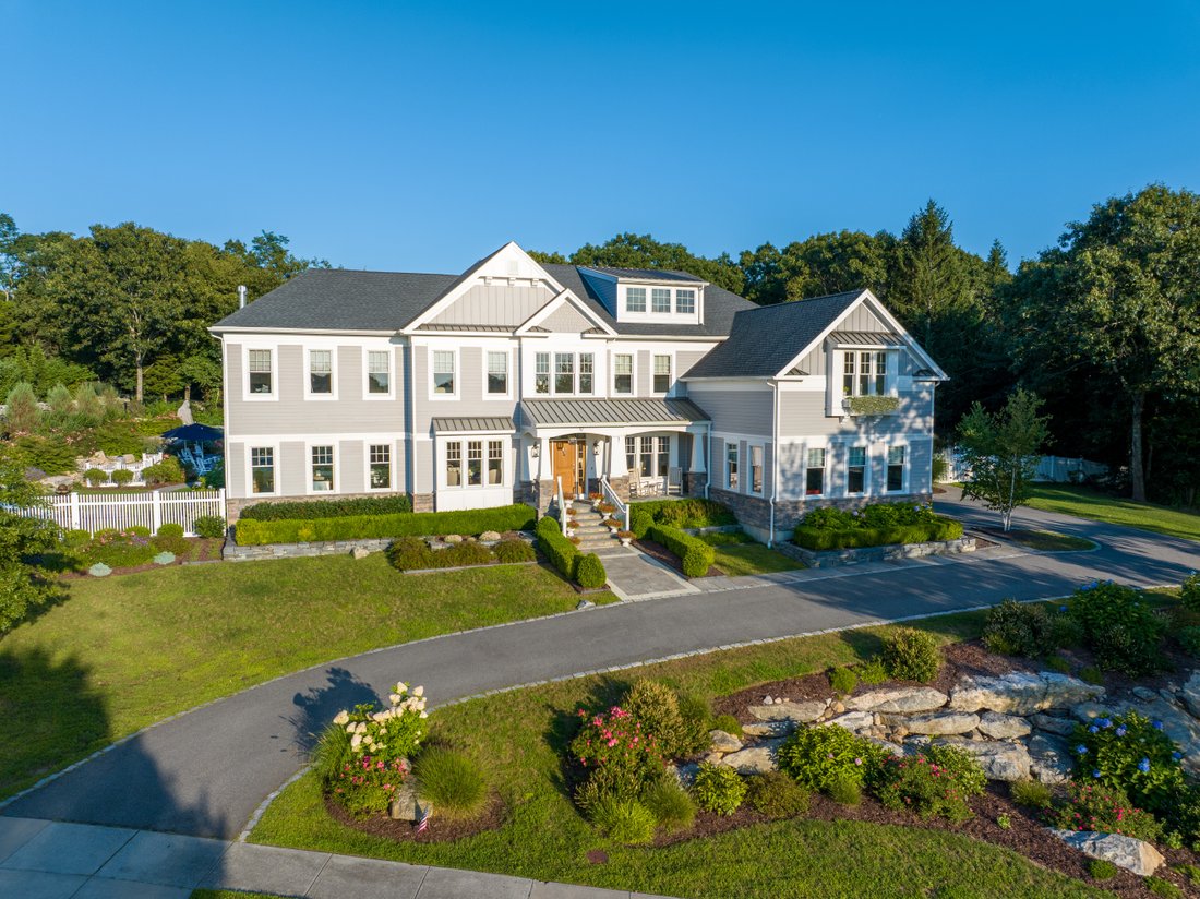 Exquisite Custom Built Home In Groton, Connecticut, United States For