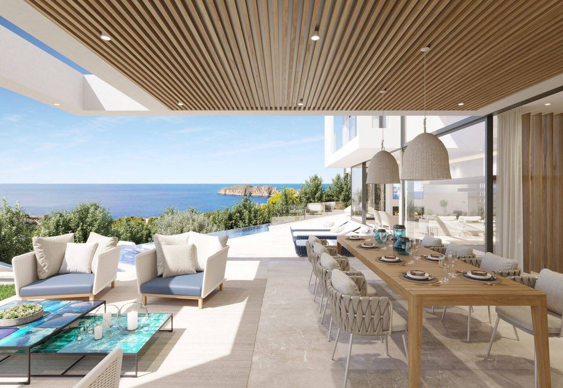 Villa in Santa Ponsa, Balearic Islands, Spain 3 - 13187253