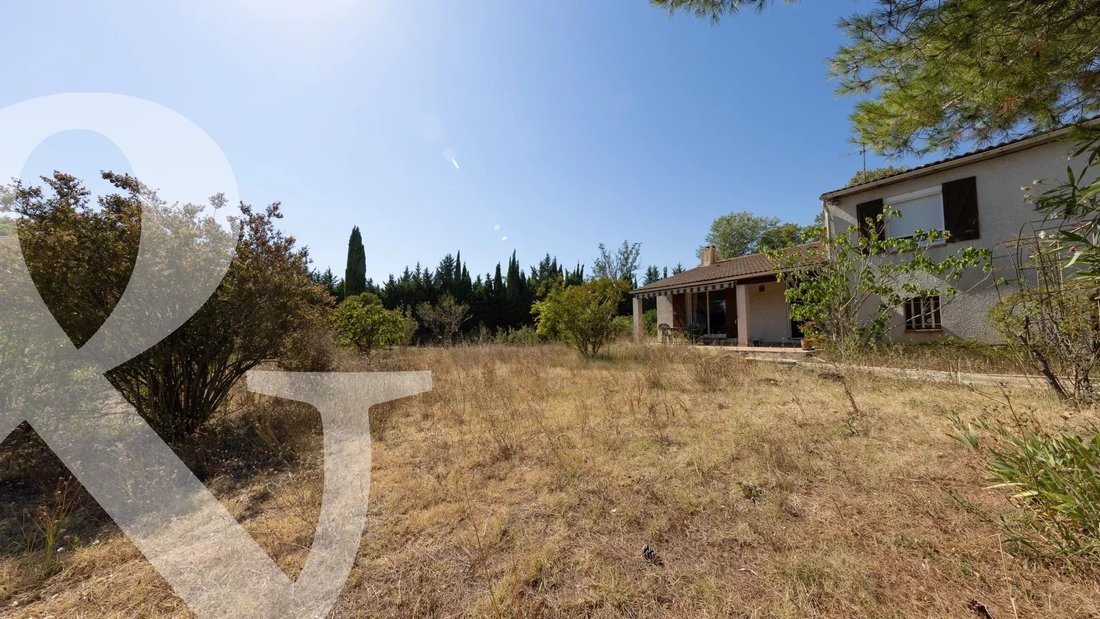 Paradou House In Paradou, Provence Alpes Côte D'azur, France For Sale (13187189)