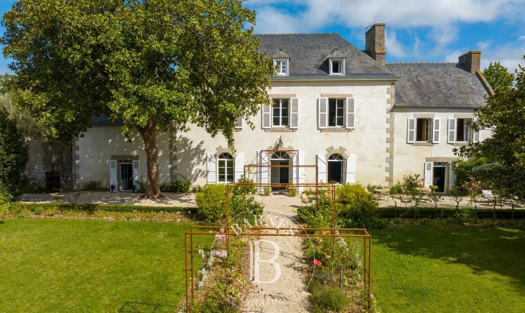 Sale Manor House Dinard In Dinard, Brittany, France For Sale (13189269)