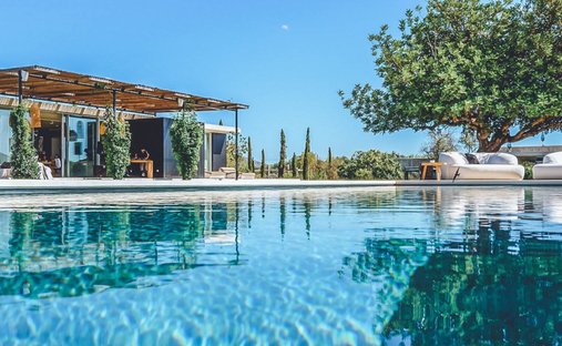 Villa in Kleistou, Fournas, Thessaly and Central Greece 1