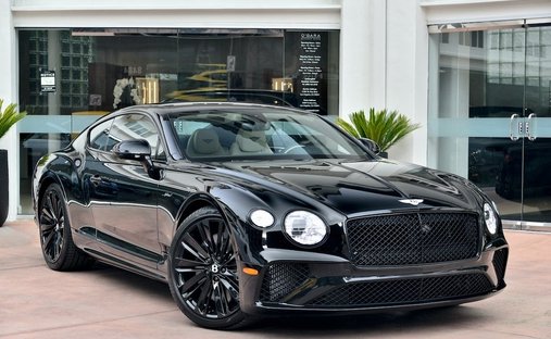 2023 Bentley GT GT Speed in Beverly hills, CA, United States 1