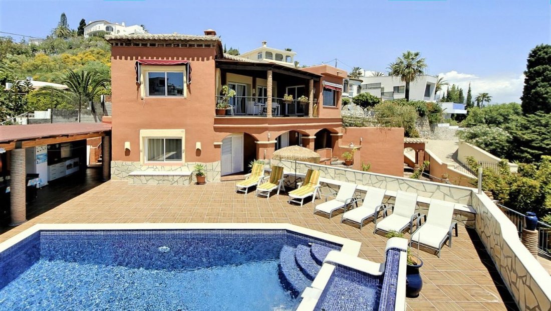 Villa in Salobrena, Andalusia, Spain 2 - 13189217
