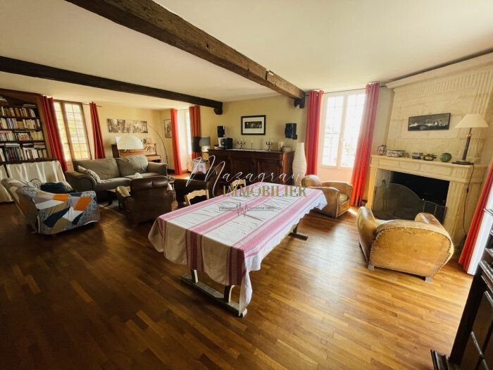 Villebois Lavalette House In Villebois Lavalette, Nouvelle Aquitaine