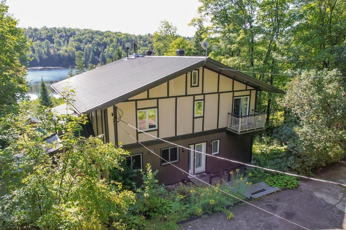 Entrelacs, Lanaudière In Entrelacs, Quebec, Canada For Sale (13187227)