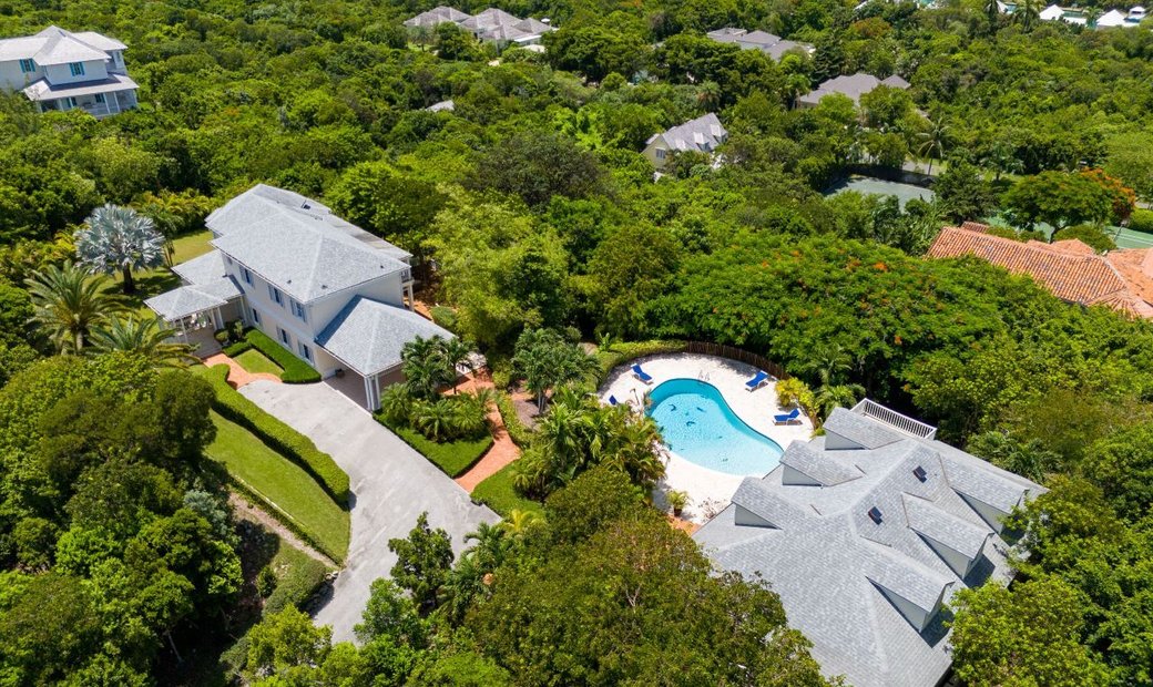 Lyford Cay Home For Sale In Nassau, New Providence, The Bahamas For